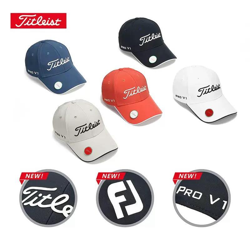 TTL Men Golf Cap Golf Cap Mens Golf Sports Cap Outdoor Baseball Marker Cap T2301