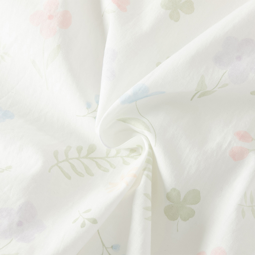 Dave Bella 6M-9Y เดรสแขนกุด เด็กหญิง 100%Cotton ฤดูร้อน เดรสดอกไม้  น่ารักและมีสไตล์ DB2261377 ราคา ถูกที่สุด ดีลบีเคเค แกลเลอรีภาพที่ 8