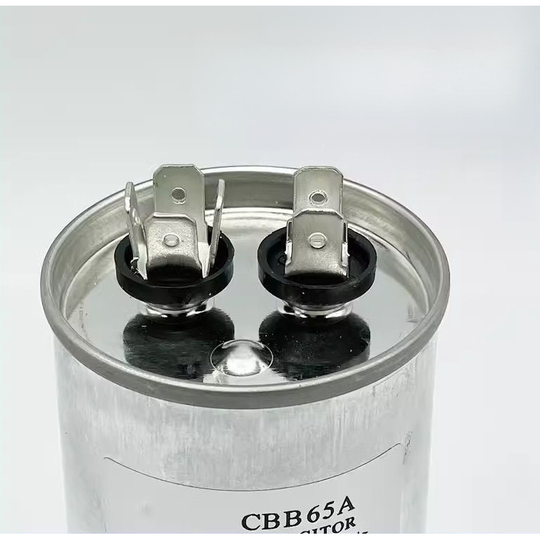 คาปาซิเตอร์สตาร์ทคอมเพรสเซอร์ สำหรับแอร์ Mitsubishi / Midea / Aux / Galanz / Chigo / Haier / Kelon