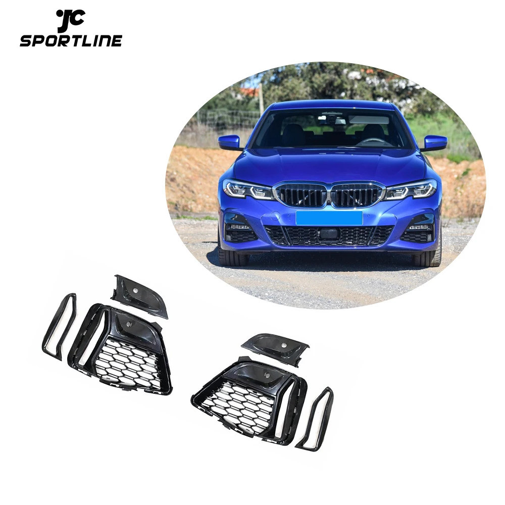 G20 G28 ไฟตัดหมอกหน้าย่างสําหรับ BMW 3 Series G20 G28 Sport 2019-2020