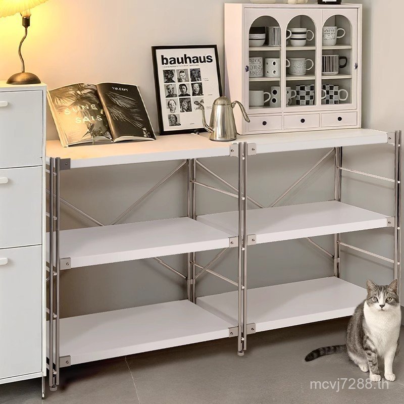 ตู้แสดงรวมกันชั้นเก็บห้องนั่งเล่นการจัดเก็บแกนแสงชั้นวางวัตถุชั้นชั้นต่ําที่เรียบง่ายตู้หนังสือตู้เก