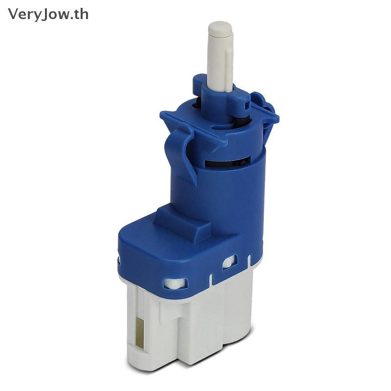 [VeryJow] 1224326 สวิตช์ไฟเบรคสําหรับ Volvo S60 II S80 V60 V70 XC60 Ford F150 รถอุปกรณ์เสริมเครื่องม