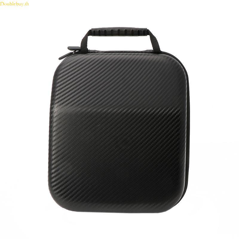 Doublebuy กระเป๋าใส่สําหรับเคสที่เก็บของป้องกันสําหรับหูฟัง HD598 HD600 HD650