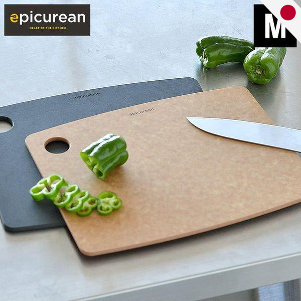 Epicurean Wood Fiber Cutting Board - Dishwasher Safe & Heat Resistant Japan Direct