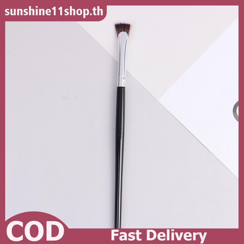 SUNSHOP Professional Eyelash Brush Fan Lash Fan Brush แปรงขนตาแปรงพัดลมขนาดเล็ก Mini Fan Eyelash Bru