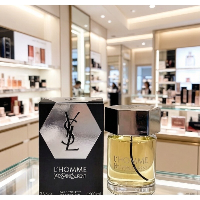 Dark Night หล่อน้ําหอม 100ml Sultry ไม้หนังโทน Long-Lasting Charm สไตล์ชายน้ําหอมระงับกลิ่นกาย Mist