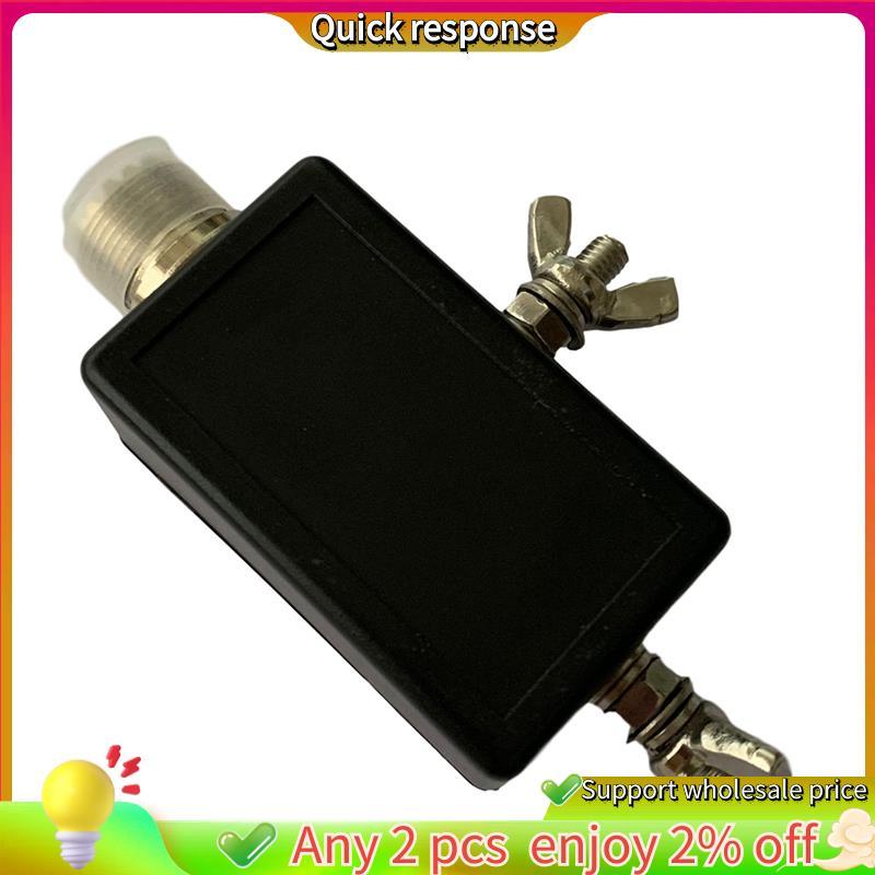 ในสต็อก-1:9 Mini Balun 38 MHz Micro Balun QRP Mini Balun HF Mini Balun สําหรับกลางแจ้ง