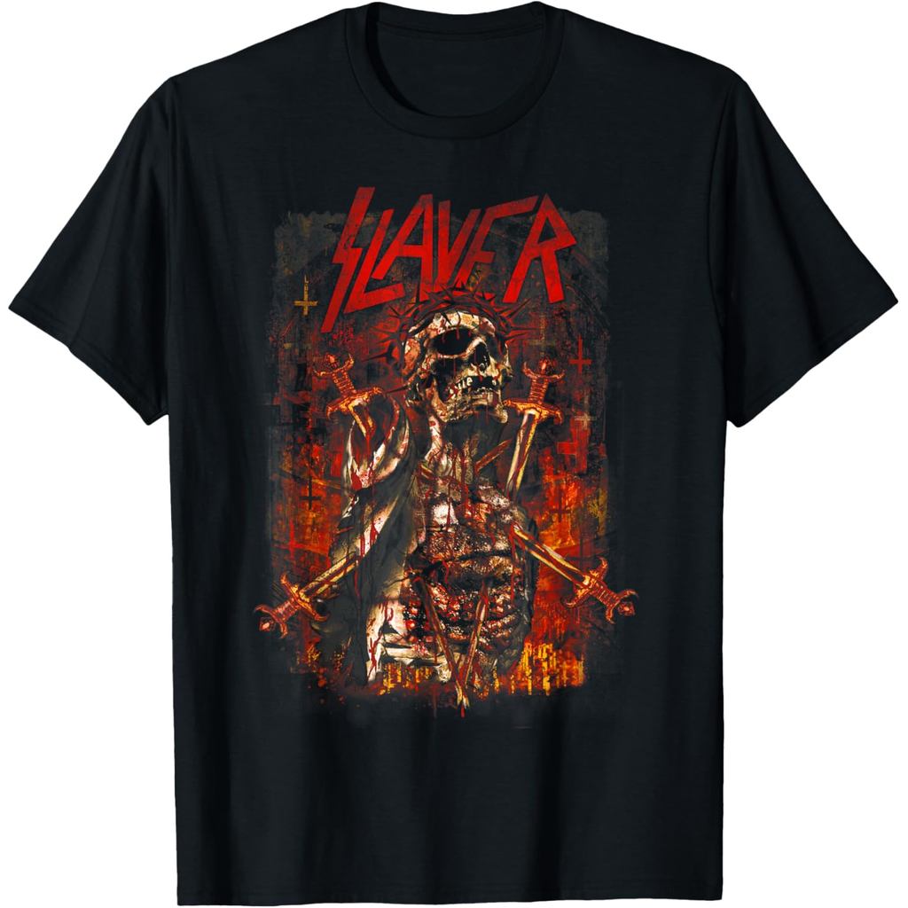 Slayer Pierced Corpse T-Shirt