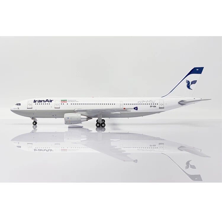 JC WINGS 1: 200 A300-600R Iran Air EP-IBA XX20209 โมเดลเครื่องบิน
