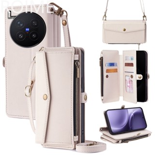 สําหรับ Vivo X300 X200 Pro Mini Ultra 5G หนังเคสโทรศัพท์ X30…