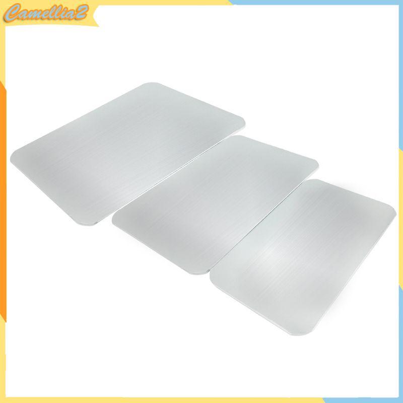 Cam Pet Rabbit Cooling Mat สําหรับกระต่ายลูกสุนัขกรงสัตว์เลี้ยง Sleeping Bed Plate Cooling Pad