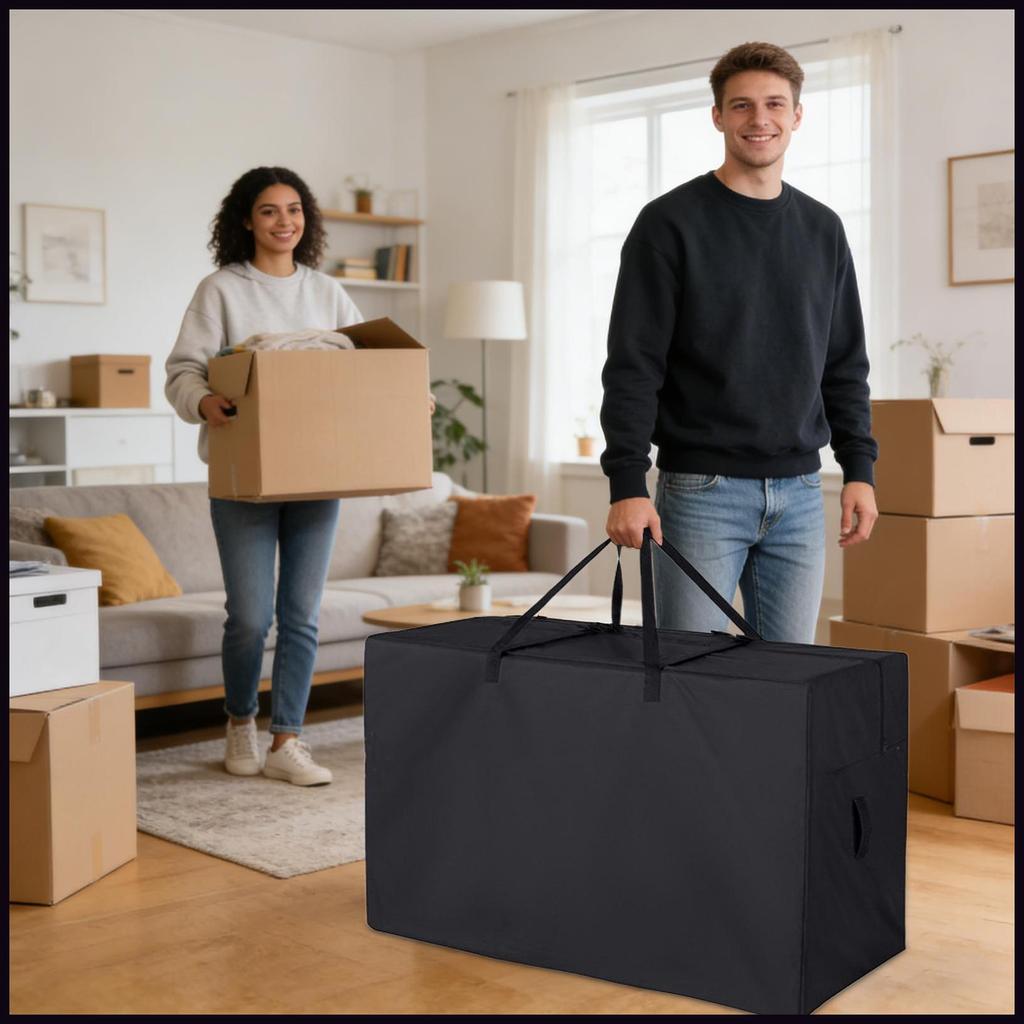 ที่นอนพับถุงเก็บ Tri-Fold Guest Bed Pouch Carry Case สําหรับ Trifold Memory Foam ที่นอนสําหรับเดินทา