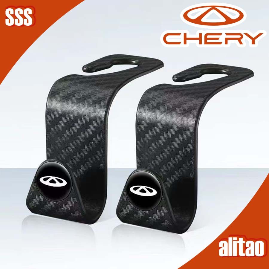 [READY]CHERY JAECOO 5 Rear seat back hook ICAR V23 Body kit chery jaecoo 6/6t/7 omoda c5 Car decorat