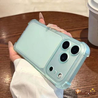 โปร่งใส Ice Mist Skin-Feel กรณีสําหรับ OPPO Reno 14F 14 13 13F 12 12F 11 11F 10 Pro Plus Pro + 5G 4G ฝาครอบหรูหรา Soft Matte Anti-Fingerprint ปลอกกันกระแทก
