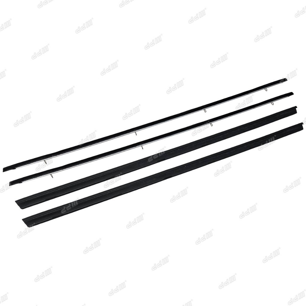 [HOT ITEM ] Suzuki Jimny SJ410 SJ413 JA11 SJ30 SJ40 ประตูหน้าต่าง Trim Moulding Getah Cermin
