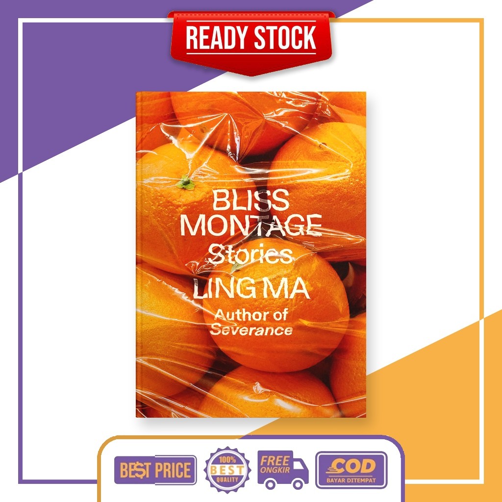 (อังกฤษ) Bliss Montage by Ling Ma