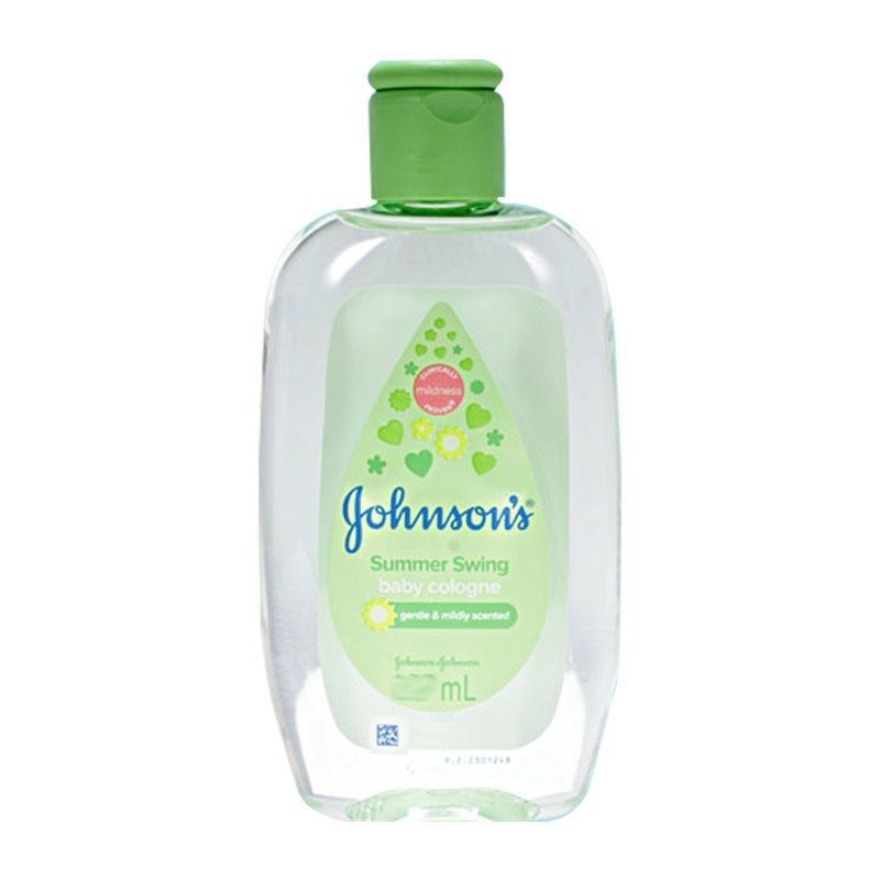 Johnson & Johnson Baby Perfume นําเข้าจากเวียดนาม Morning Dew Baby Cologne [50ml] สีสุ่มจัดส่งน้ําหอ