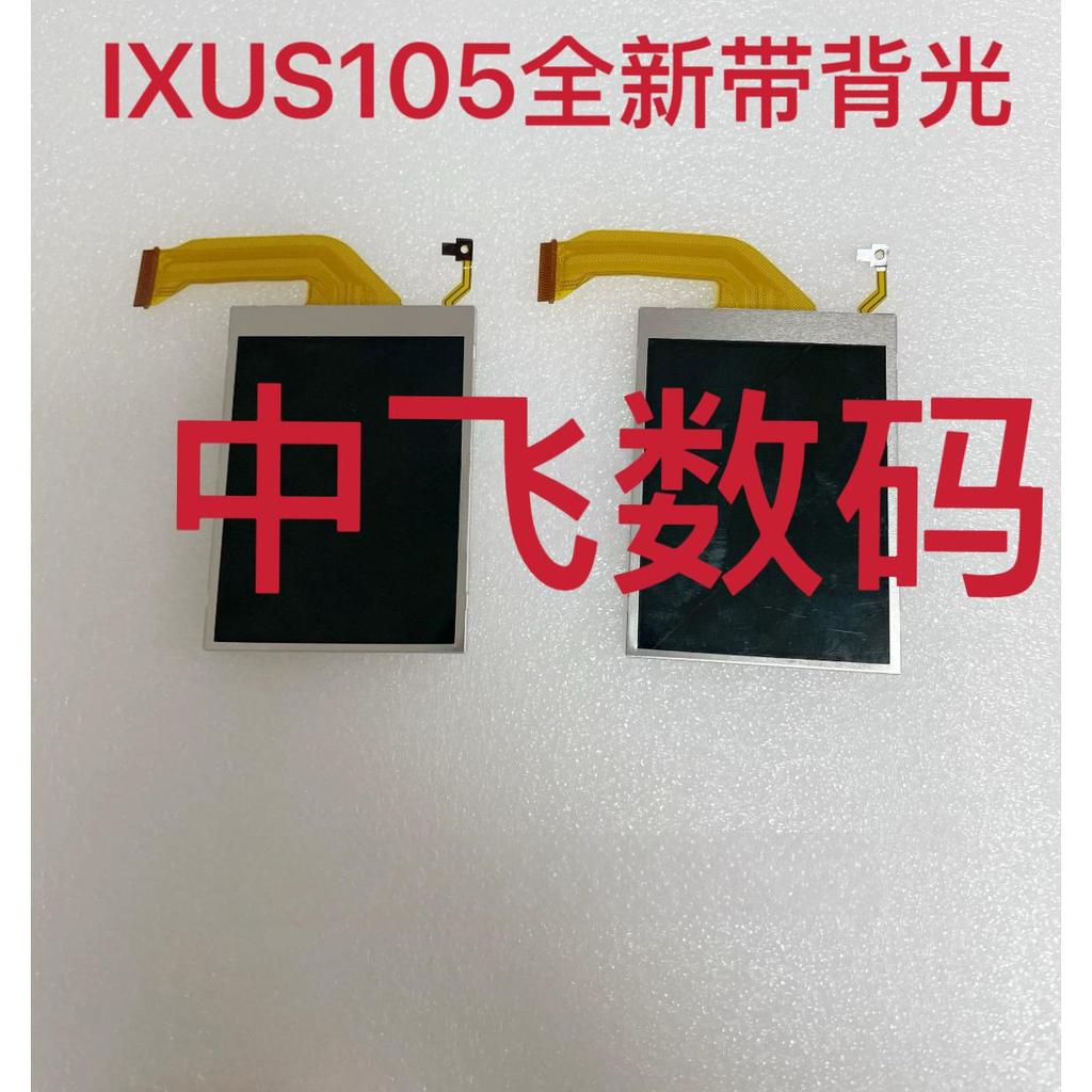 Canon ixus105 SD1300is IXY200F หน้าจอ LCD กล้องหน้าจอ LCD พร้อม Backlight คลังสินค้าพร้อม