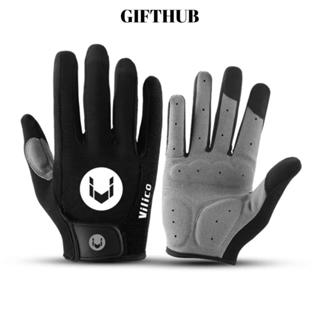 ถุงมือขี่จักรยาน Lilabee สินค้ายอดเยี่ยม สำหรับการขับขี่และก…