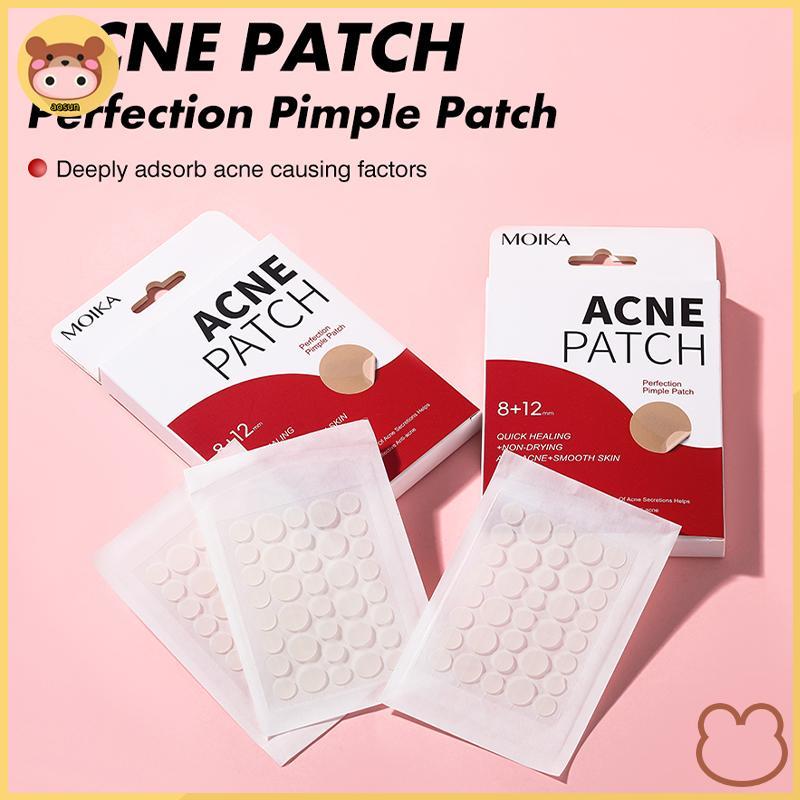 Aosun MOIKA Pimple Patch Acne Invisible Skin Care Stiers คอนซีลเลอร์ Face Spot VN