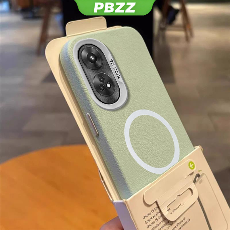 PBZZ FOR เคส Case สำหรับ OPPO Reno 8T 4G Reno 8T 5G reno8 T A58 4G A78 4G โทรศัพท์ปลอก softcase TPU ป้องกันกันกระแทกปกการออกแบบใหม่ความงาม plica ไร้สายแม่เหล็กที่น่าสนใจ spbswx01