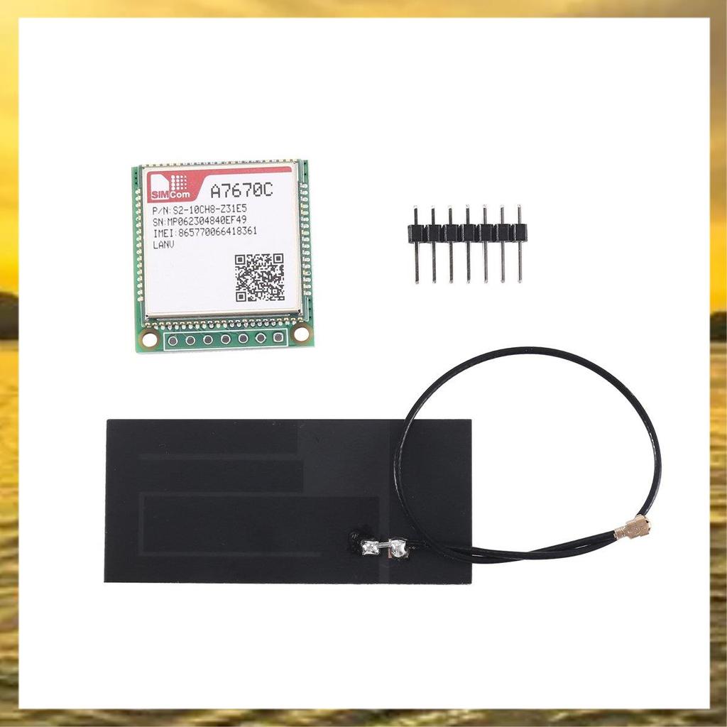 (PTL) แบบพกพา Core Development Board Module Core Development Board Module 4G Module CAT.1 Full Netwo