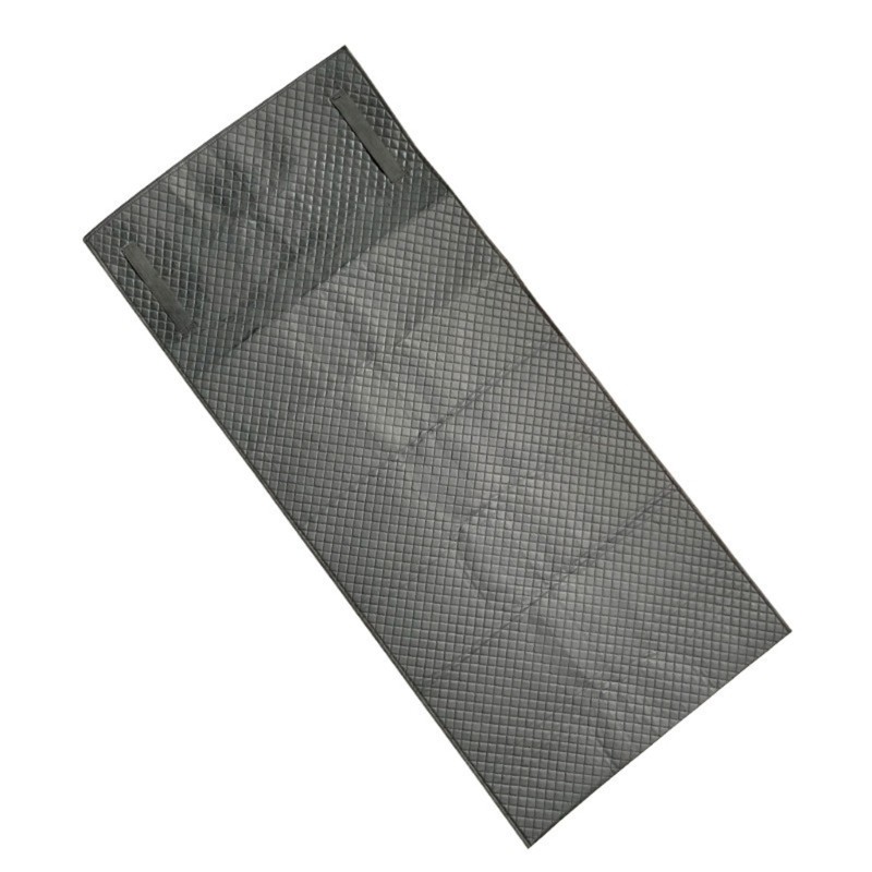 QJ PU Lying Board Cushion Featuring Enhances Grip And Quick Wipe Cleaning