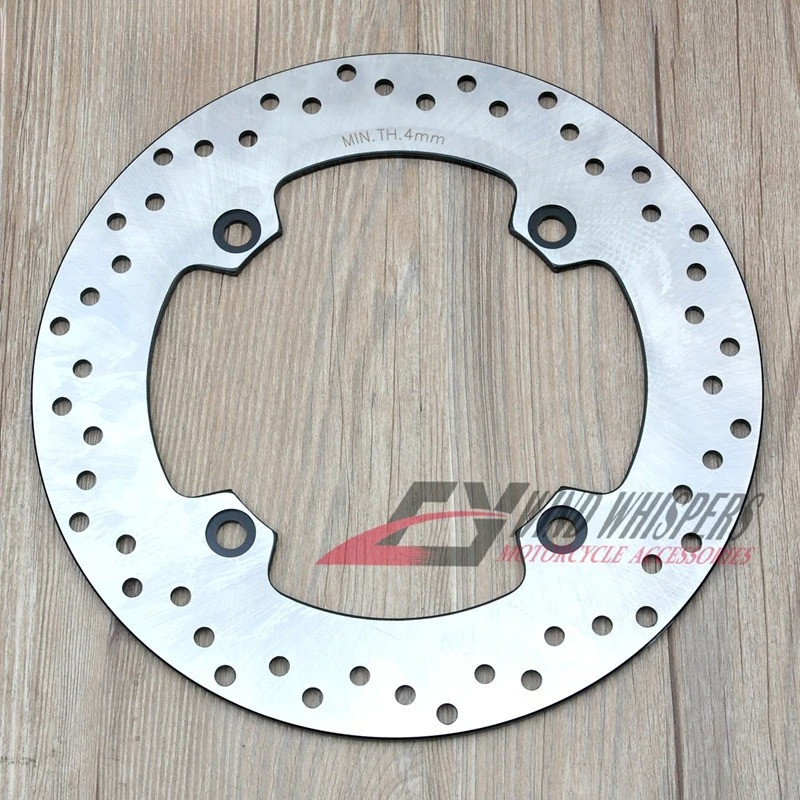 260 มม.รถจักรยานยนต์ด้านหลังเบรคโรเตอร์สําหรับ KAWASAKI KLV 1000 (LV 1000 A1H/A2H) 2004-2005