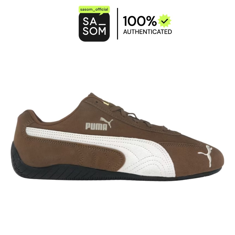PUMA Speedcat OG รองเท้าผ้าใบ
