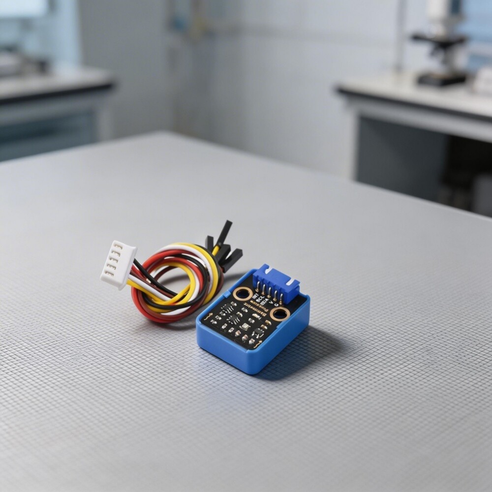 เซ็นเซอร์ BMP388 300hPa~1100hPa ระยะสูงสุด +9000 ม. โครงการการพัฒนาระดับความสูง