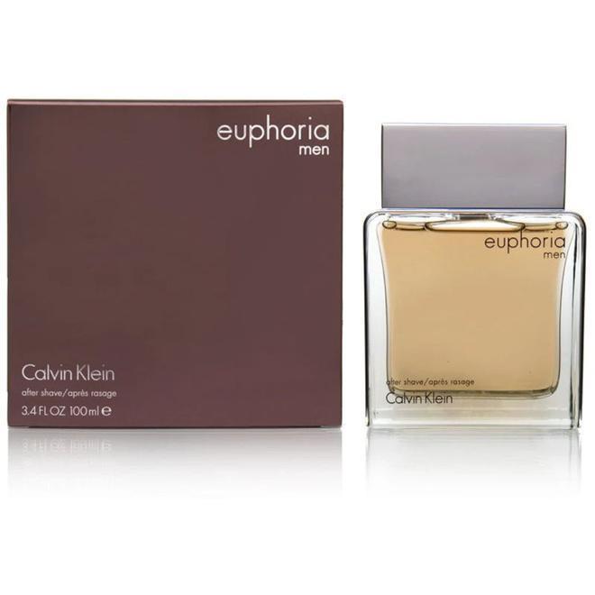 Calvin Klein Euphoria Men 100ml หลังมี