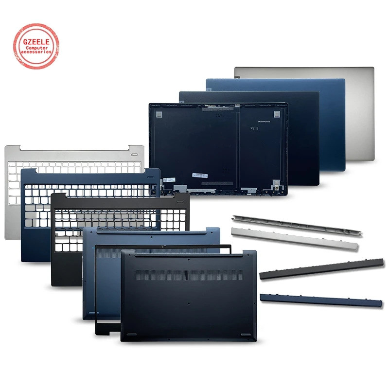 ใหม่สําหรับ Lenovo IdeaPad S340-15 S340-15IML S340-15IWL S340-15API S340-I5IIL แล็ปท็อปปกหลัง LCD ด้านหน้าบานพับ PalmreB shell ออกมาสต็อก Bott