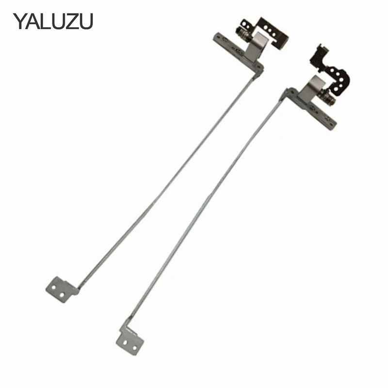 แล็ปท็อปใหม่บานพับ LCD สําหรับ Lenovo Thinkpad E530 E530C E535 AM0NV000200 AM0NV000300 บานพับ