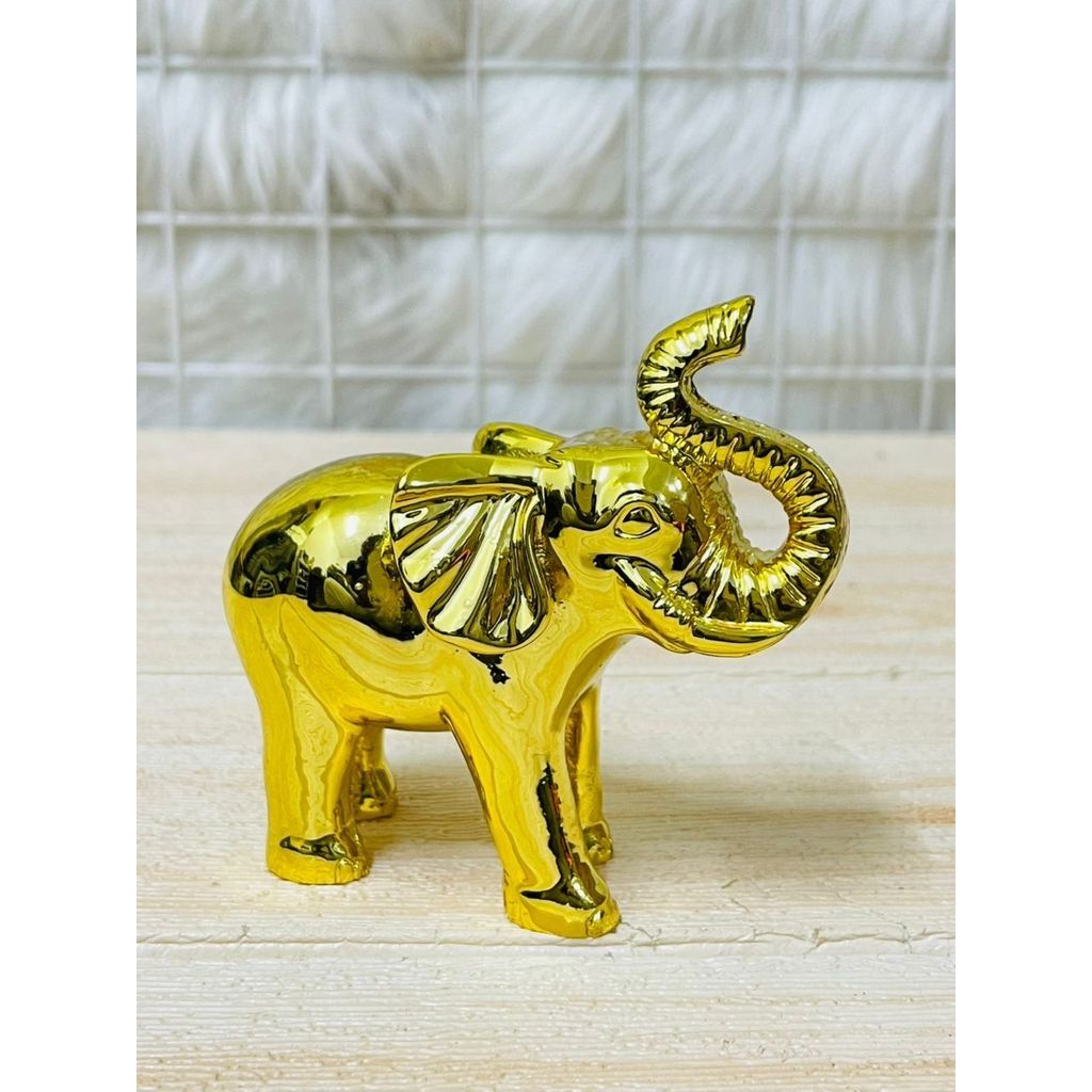 SP745 - Polyresin Elephant Decor