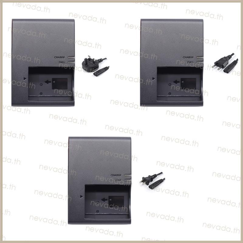 Nev ʚɞ LPE17 LC-E17 Charger สําหรับ 200D M3 M5 M6 750D 760D T6i T6s 800D 77D Kiss X8i กล้อง LP-E17 C