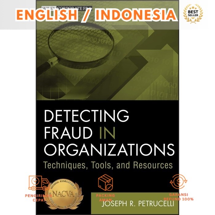 Ver Ind/En_*Detecting Fraud ในองค์กร: เทคนิค เครื่องมือ และทรัพยากร