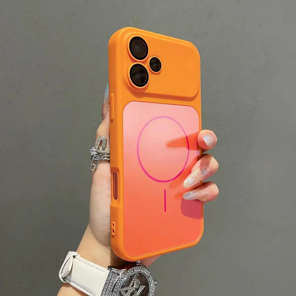 พร้อมฟิล์มเลนส์เปลี่ยนทันที 17 เคสโทรศัพท์แม่เหล็กสําหรับ Honor 400 หน้าต่างขนาดใหญ่ AG Matte Magnetic TPU เคสโทรศัพท์เลนส์ป้องกัน