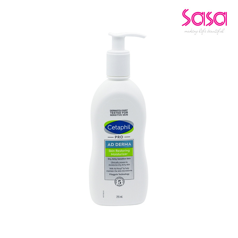 Cetaphil Pro Ad Derma Skin Restoring Moisturizer (295ml)
