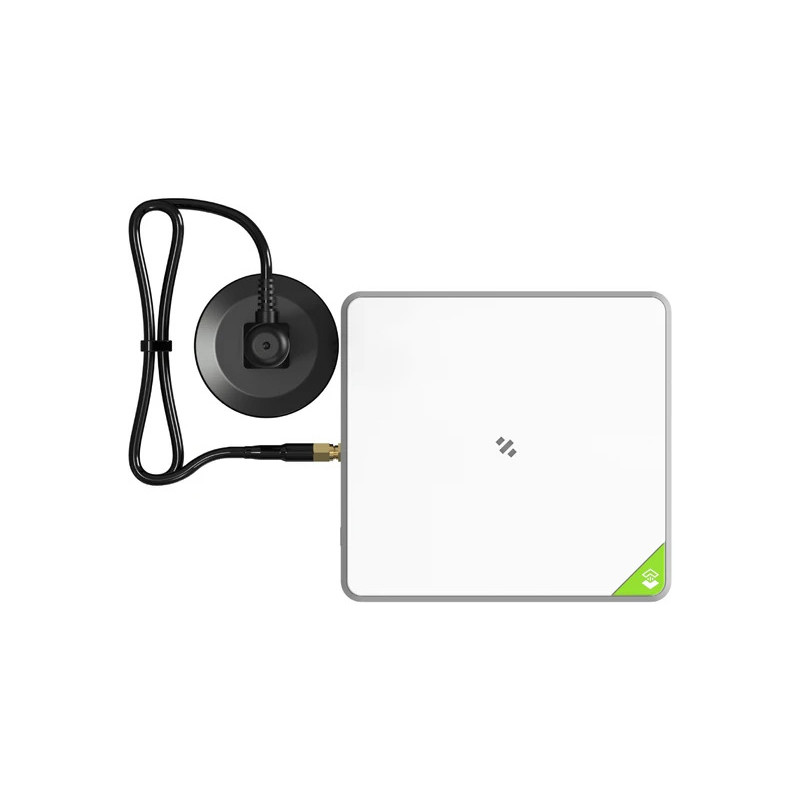 SenseCAP M2 Multi-Platform LoRaWAN Indoor Gateway(SX1302) - US915 AU915, รุ่น 4G