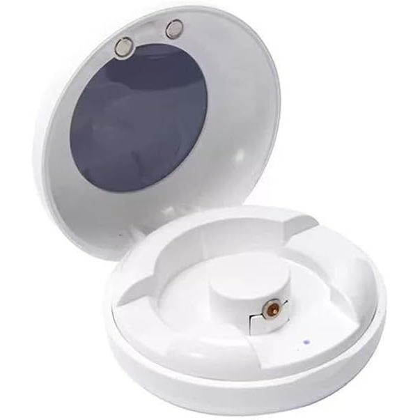 [1-Pack] สําหรับ R02 Smart Ring สายชาร์จขนาดกะทัดรัด Fast Charger Fit R03 R06 R08 R09 R10 R11 R12 สม