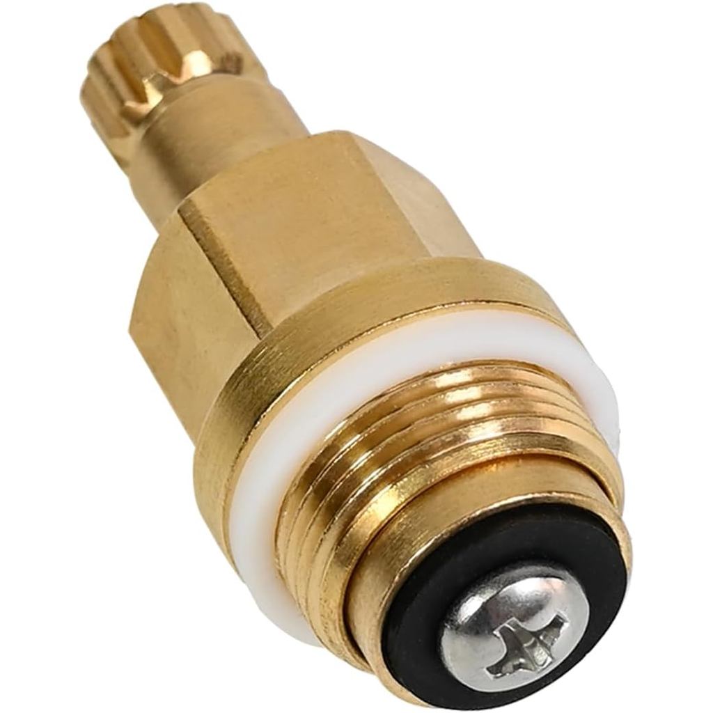 PK1100 พรีเมี่ยมทองเหลือง Globe Valve Stem & Bonnet สําหรับ Arrowhead ท่อ Bibs, หม้อไอน้ํา & Sill ก๊