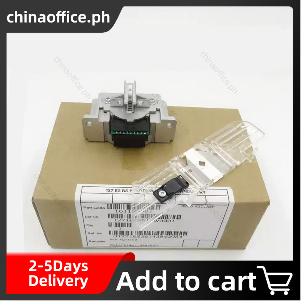หัวพิมพ์สําหรับ EPSON LQ-2190 หัวพิมพ์ LQ-2180 LQ2190 LQ2180 2190 2180 หัวพิมพ์
