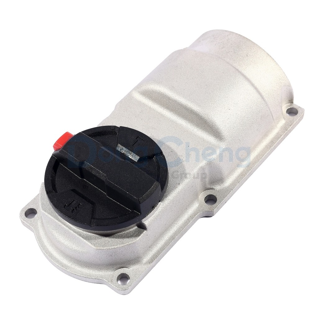 DONG CHENG อะไหล่ Gearbox Cover Assembly #T4 ใช้กับสว่านโรตารี่ 28 MM รุ่น DCZC02-28 (ดองเช็ง)