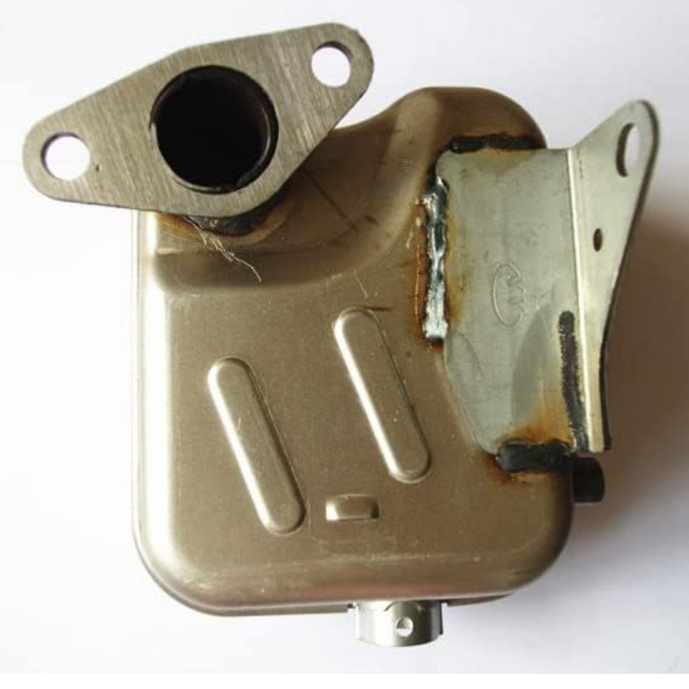 [2025NEW] EX17 Muffler Muffler EX13 EX17 EX21 Muffler