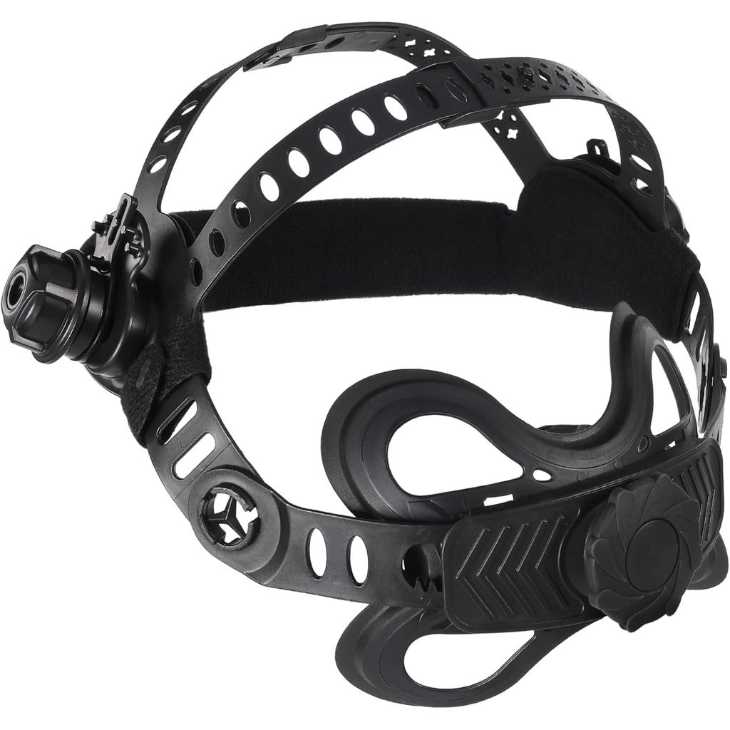ARCCAPTAIN หมวกเชื่อม Head Band, หมวกเชื่อมแบบปรับได้สําหรับหมวกกันน็อคเชื่อม HSH-G999, XK-LY800H