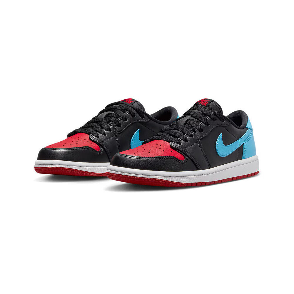 2025 Nike Air Jordan 1 Retro Low OG NC to Chi รองเท้าผ้าใบผู้หญิง CZ0775-546