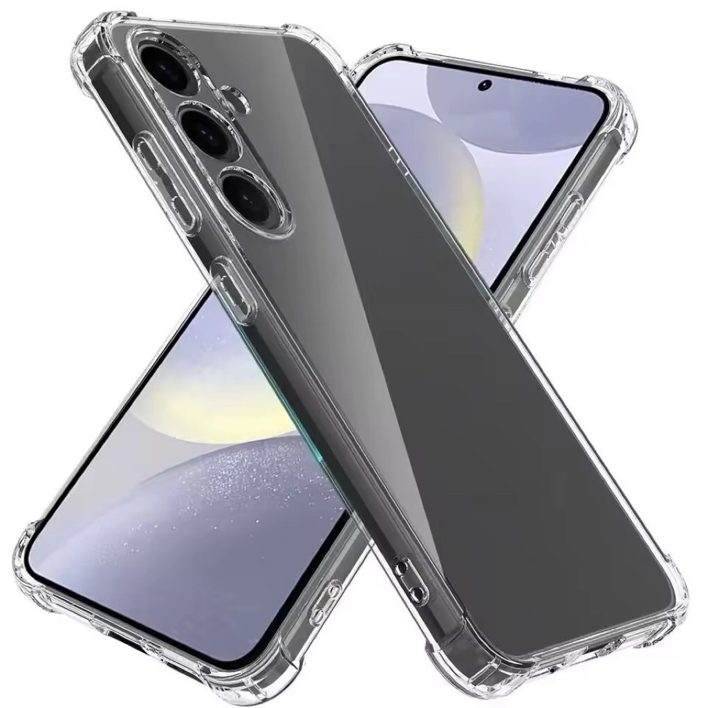 ส่งจากไทย เคสใสคิงคอง สำหรับ Samsung A27/A37/A57/A17/A07/A56/A36/A16/A06/A55 เคสใสกันกระแทก