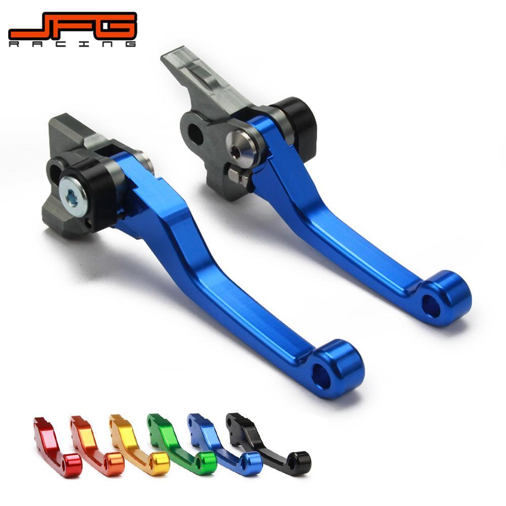Lก้านคลัตช์เบรก CNC สำหรับรถมอเตอร์ไซค์ Sherco SE-R 250 300 ปี 2014-2019 SE-F 250I 300I ปี 2011-2015