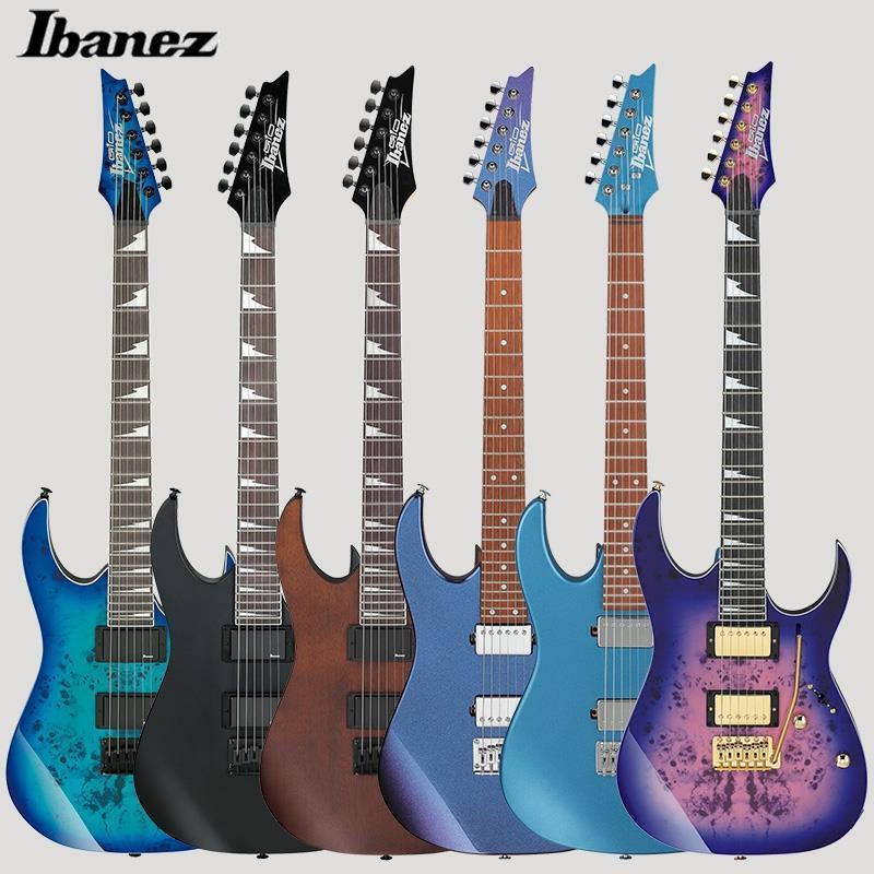 Suizhou Hanyi Jinshangmao Co., Ltd. ญี่ปุ่น IBANEZ Ibanna กีตาร์ไฟฟ้า GRG121DX/GR221PA ชุดกีตาร์ไฟฟ้