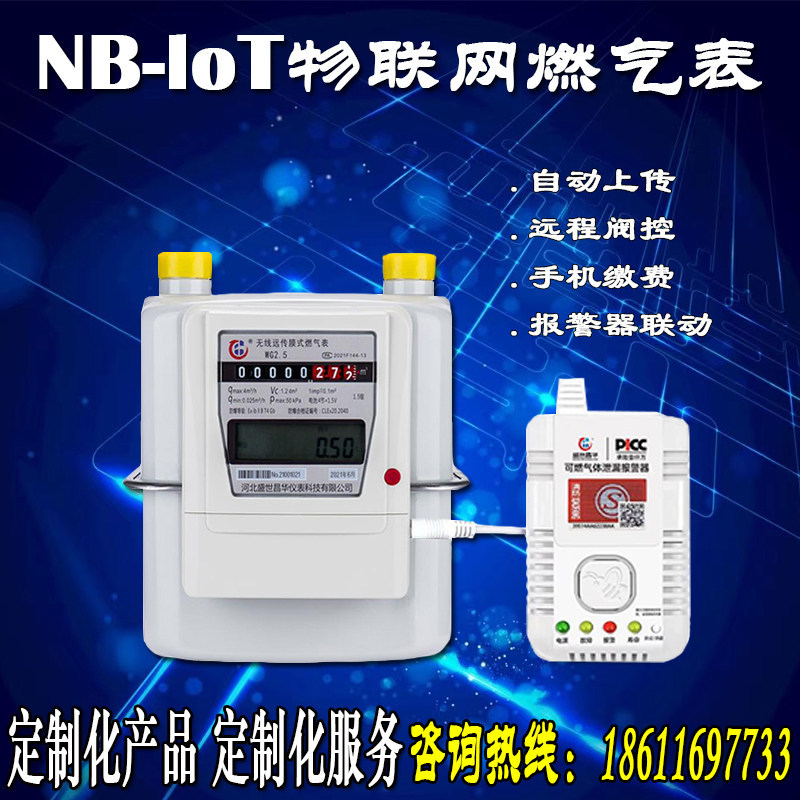 [Taohao Goods] NB-IoT IoT Gas Meter G1.6/G2.5/G4 เครื่องวัดก๊าซธรรมชาติ เครื่องวัดแก๊ส Linkage Gas A